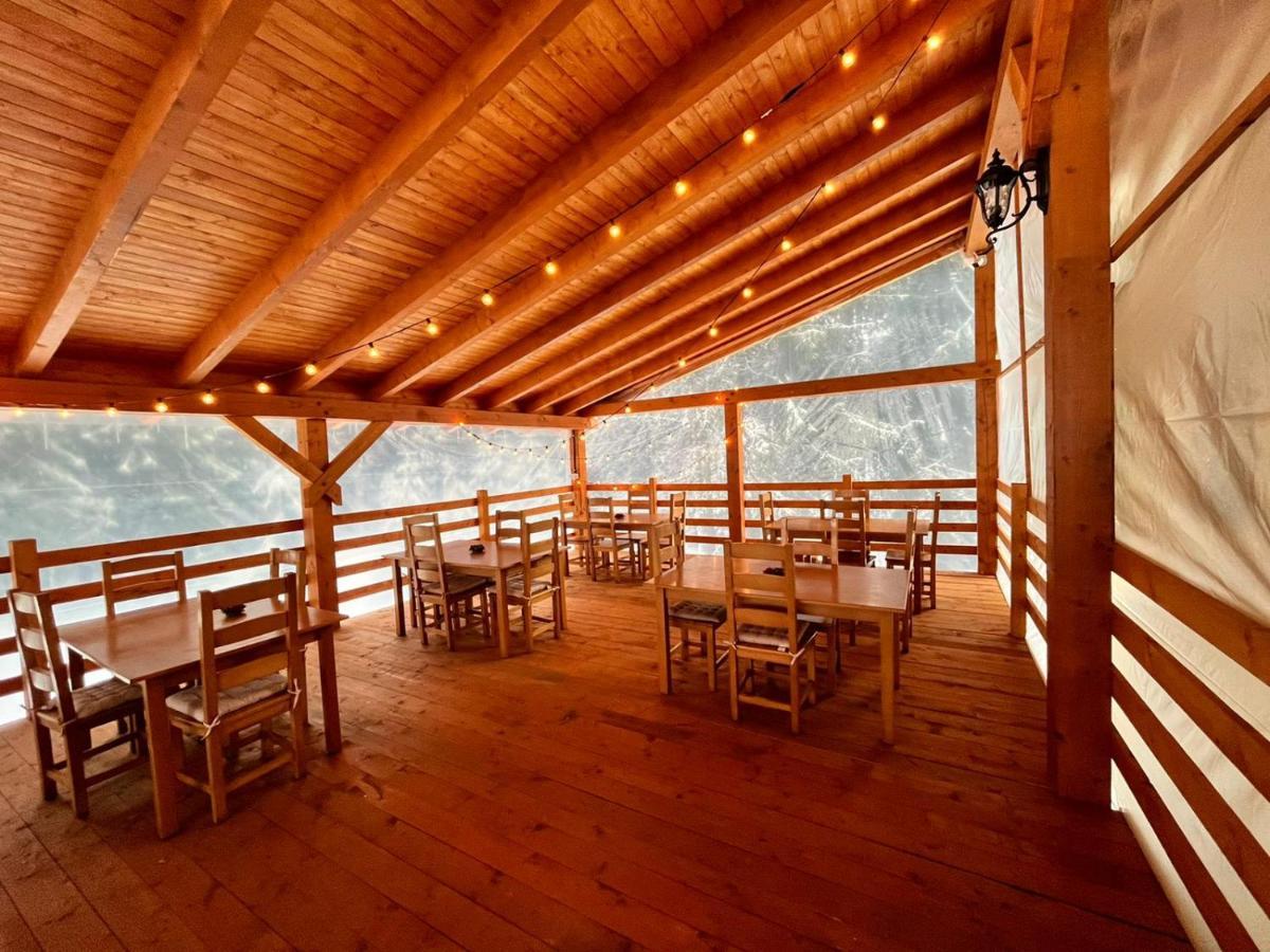 Cabana Miramonte Vartop Arieseni Экстерьер фото