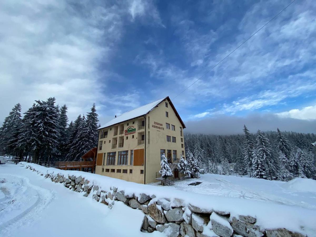 Cabana Miramonte Vartop Arieseni Экстерьер фото