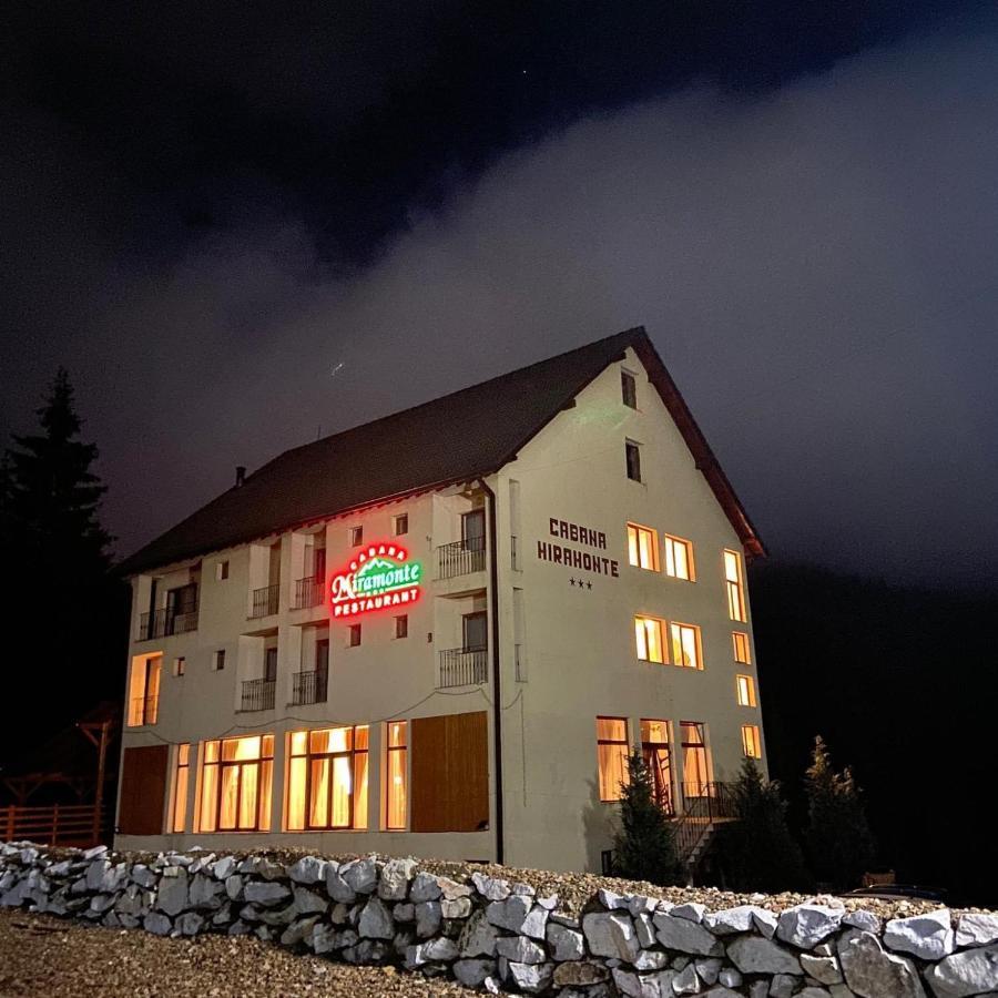 Cabana Miramonte Vartop Arieseni Экстерьер фото